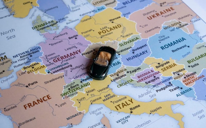 Tener controlada la cobertura de tu seguro de coche si estás viajando en el extranjero o en Europa te llevará a anticiparte a cualquier incidente.