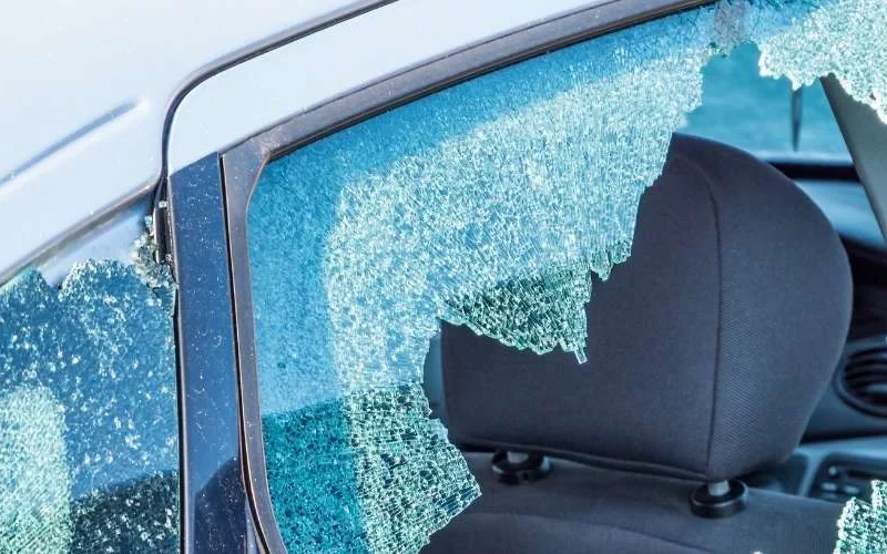 Vandalismo Seguro de coche