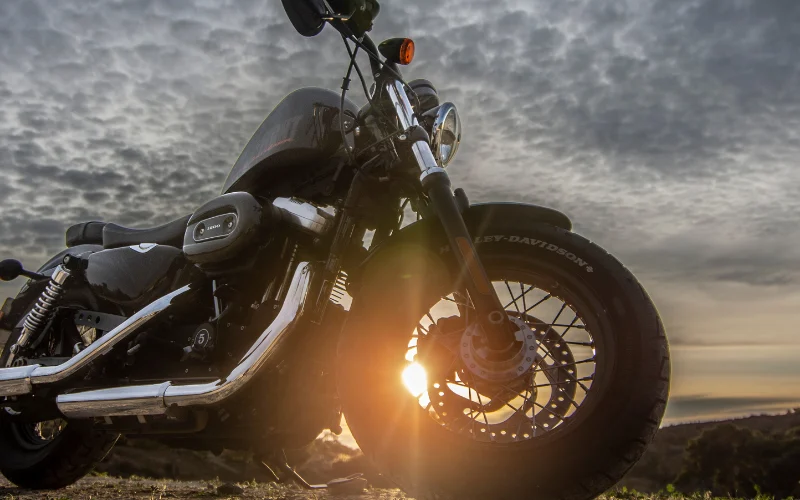 Coberturas incluidas en el seguro de moto de Qualitas Auto.